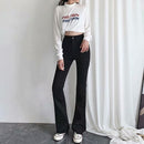 Autumn and winter Jeans